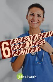 6 Reasons You Should Seriously Consider Becoming A Nurse Practitioner Becoming A Nurse Practitioner Nurse Practitioner Nurse Practitioner Student