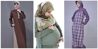 Ini dia trend model baju hamil muslim terbaru! Baju Hamil Muslim Trendy Home Facebook