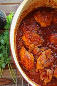Mexican Deviled Chicken Is An Authentic Taste Of Mexico Tender Juicy Authentic Mexican Chicken Recipes Mexican Food Recipes Authentic Mexican Chicken Recipes