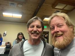 William Michael Morgan, great to meet you and finally get to do a show  together.