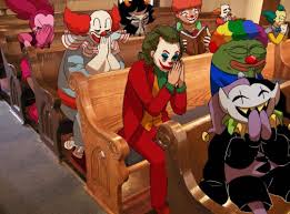 Have You Ever Seen A Picture Of Jesus Laughing Crossover Know Your Meme