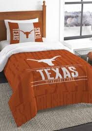The Northwest Company Ncaa Texas Longhorns Modern Take Comforter Set Comforter Sets Dream Dorm Room Twin Comforter Sets