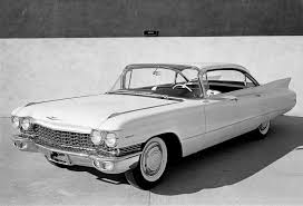 Image result for Platinum Gray 1960 Cadillac