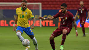 La transmisión del partido de hoy estará a cargo de directv sports, espn brasil y gol caracol desde las 7.00 p. Copa America 2021 Brasil Vs Venezuela Resumen Goles Y Resultado Del Partido Por La Fecha 1