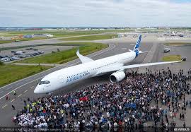 top 10 largest passenger aircraft in the world