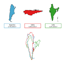 India vs afghanistan (full match) saff championship 2011. Comparing Russia S Largest Region Sakha To India And Argentina 1044x1044 Oc Mapporn