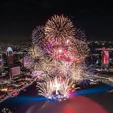 9 Places To Travel For Epic New Year S Eve Fireworks Brides Best Places To Vacation New Year S Eve Around The World New Years Eve Fireworks