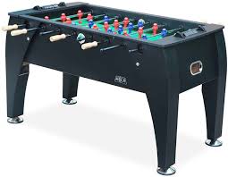 Standard foosball tables and combination game tables can cost as little as $100. 10 Best Foosball Table Reviews For The Home 2021 The Games Guy