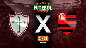 Para assistir ao jogo de hoje entre flamengo x vélez sarsfield ao vivo no pc, entre no facebook. Assistir Portuguesa X Flamengo Ao Vivo Hd 17 04 2021 Gratis Futebolplayhd Com