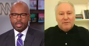 CNN's Victor Blackwell Shuts Down Mention of Hunter Biden