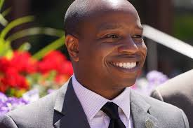 Cavalier Johnson: A photographic retrospective from before becoming  Milwaukee's first elected Black Mayor