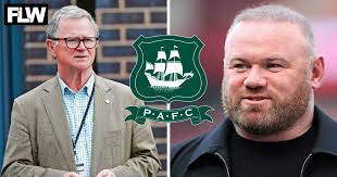 Bold Simon Hallett, Plymouth Argyle move involving Wayne Rooney looks spot  on