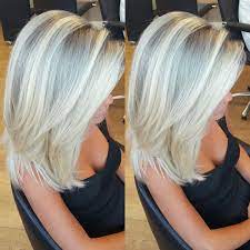 Platin Kulgrisi Blonde Looking For Hair Extensions To Refresh Your Hair Look Instantly Kinghair Focus On Offering Premium Qua Blonde Haare Haare Haarfarben