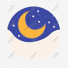 Ilustrasi bintang, kembang api bintang emas bintang jatuh, bintang, bintang, segi tiga png. Kartun Malam Bulan Bintang Png Elemen Png Grafik Gambar Unduh Gratis Lovepik
