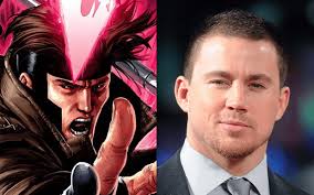Channing Tatum's Fabled 'Gambit' Flick Looks Set For Production In 2017