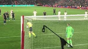 De poging van buiten het strafschopgebied werd gestopt in de linkerbenedenhoek. Vedat Muriqi Penalty England Vs Kosovo 2019 Youtube