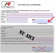 Astfel, nu mai este nevoie sa te deplasezi la ghiseele institutiei, ci poti atasa documentele fiscale scanate completand formularul alaturat. Cum Depunem Electronic DeclaraÅ£iile Fiscale I Date Generale Formulare Etape Certificate Digitale Legestart