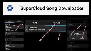 Supercloud Song Mp3 Downloader 2019 Android Latest Version Music Maniac Songs Song Search