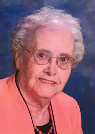 Obituary information for Mary Avella Bruce