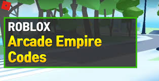Android apps by mojoblox games studios on google play. Roblox Arcade Empire Codes April 2021 Owwya