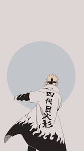 Naruto wallpaper, anime, kakashi hatake, minato namikaze, obito uchiha. Minato Wallpaper Shared By Agustina On We Heart It