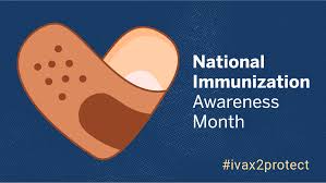 Consider donating or planning a fundraiser from your home to support gbs awareness! National Immunization Awareness Month Niam Cdc