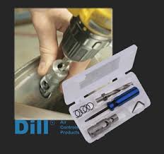 Dill Offers Tpms Hex Nut Removal Kit Service Modern Tire