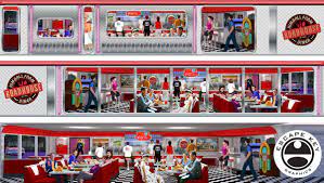 We did not find results for: 1950s Diner Food Truck On Behance