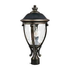 Camden Vx 3 Light Outdoor Pole Post Lantern Outdoor Maxim Lighting