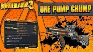 Maybe you would like to learn more about one of these? Borderlands 3 One Pump Chump Lectra City Puzzle Solution Pro Game Guides