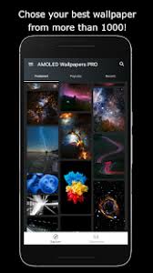 Wallpix is a surprisingly decent app for 4k and qhd wallpapers. Android Giveaway Of The Day Premium Amoled 4k Hd Wallpapers Collection
