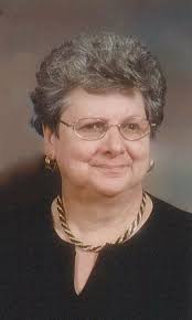 Obituary of Agnes Jacobs