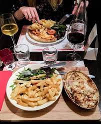 France's fourth biggest city, lille, is often overlooked as a place to settle in france. 7 Traditional Dishes You Have To Eat In Lille