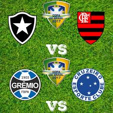 O tetracampeonato veio na última temporada, encerrada em 2021, com duas vitórias sobre o grêmio, em porto alegre e são paulo. Pos Jogos Das Semifinais Da Copa Do Brasil 2017 Copa Do Brasil 2017 Copa Brasil Copa