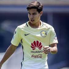 He was discovered by scout ángel gonzález and joined club america in 2012. Diego Lainez Oficial Home Facebook