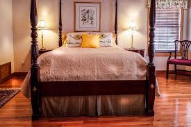 The tube surface powder coating, which avoiding rusty in a long period. Bed Skirts Dust Ruffles Bellahomefashions