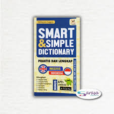 Buku ini ngajak kamu untuk praktek, praktek dan praktek. Buku Kamus Bahasa Inggris Smart Simple Dictionary Inggris Indonesia Indonesia Inggris Shopee Indonesia