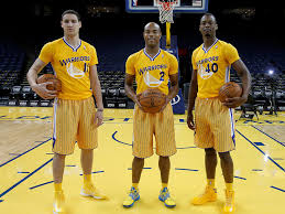 * warriors jersey 'worst in history of sports' * do the warriors have the goods? Every Jersey In Golden State Warriors History Ranked