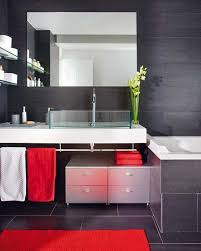 With the help of a few clever fixtures, lightings, colors and accessories. 50 Modern Bathroom Ideas Renoguide Australian Renovation Ideas And Inspiration