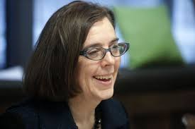 The Good Life of Oregon Governor Kate Brown