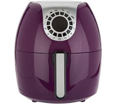 Cook S Essentials 5 3qt Digital Air Fryer W 10 Presets Pan Page 1 Qvc Com Cooking Essentials Air Fryer Air Deep Fryer