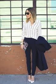 Meeting Etiquette Rules Every Career Girl Needs To Know Career Girl Daily Work Outfits Women Casual Work Outfits Work Outfit