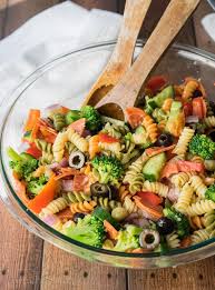 Classic Italian Pasta Salad Recipe Pasta Salad Italian Italian Pasta Salad Recipe Pasta Salad