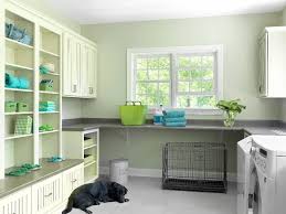 Maybe you would like to learn more about one of these? Laundry Room Built In Dog Crate Design Ideas