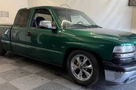 Image result for Light Green 1999 Truck