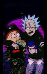 For example, if you request a supernatural aesthetic i will not. Rick And Morty Aesthetic Wallpapers Wallpaper Cave
