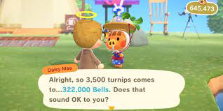 Dari beberapa aplikasi cheat game android aplikasi lucky patcher adalah salah satu aplikasi yang sering di gunakan oleh para hacker game android. Algorithm Used For Weekly Turnips Price Calculator In Animal Crossing New Horizons