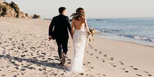 There are lots of beach wedding gowns to choose from but the trendiest styles now are boho chic and modern or even minimalist. Beach Wedding Dresses 27 Best Beach Wedding Dresses