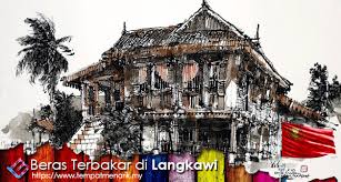 Mahsuri pada zaman dahulu,ada seorang gadis yang sangat jelita bernama mahsuri.ramai pemuda jatuh hati akan kejelitaannya.namun begitu ketua pulau langkawi amat terperanjat dengan berita tersebut.dia tidak menyangka mahsuri sanggup melakukan perkara sumbang tersebut.ketua. Beras Terbakar Tinggalan Sejarah Di Pulau Langkawi Tempat Menarik