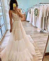 Rish Bridal On Instagram If We Could Only Live In Our Weddinggowns Marleybyrish Is Playful Joyful And R Wedding Dresses Unique Bridal Boho Wedding Dress